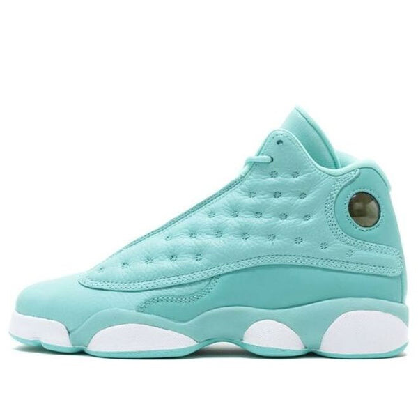 Кроссовки 13 ретро Air Jordan, зеленый
Кроссовки 13 ретро Air Jordan, зеленый