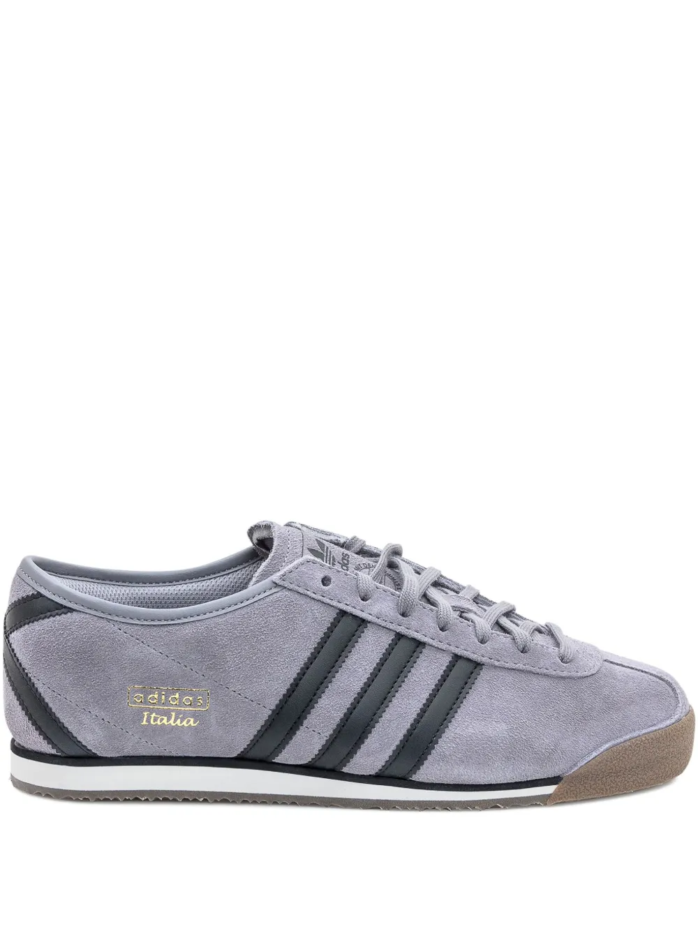 Кроссовки Italia в стиле 70-х Adidas, серый
Кроссовки Italia в стиле 70-х Adidas, серый