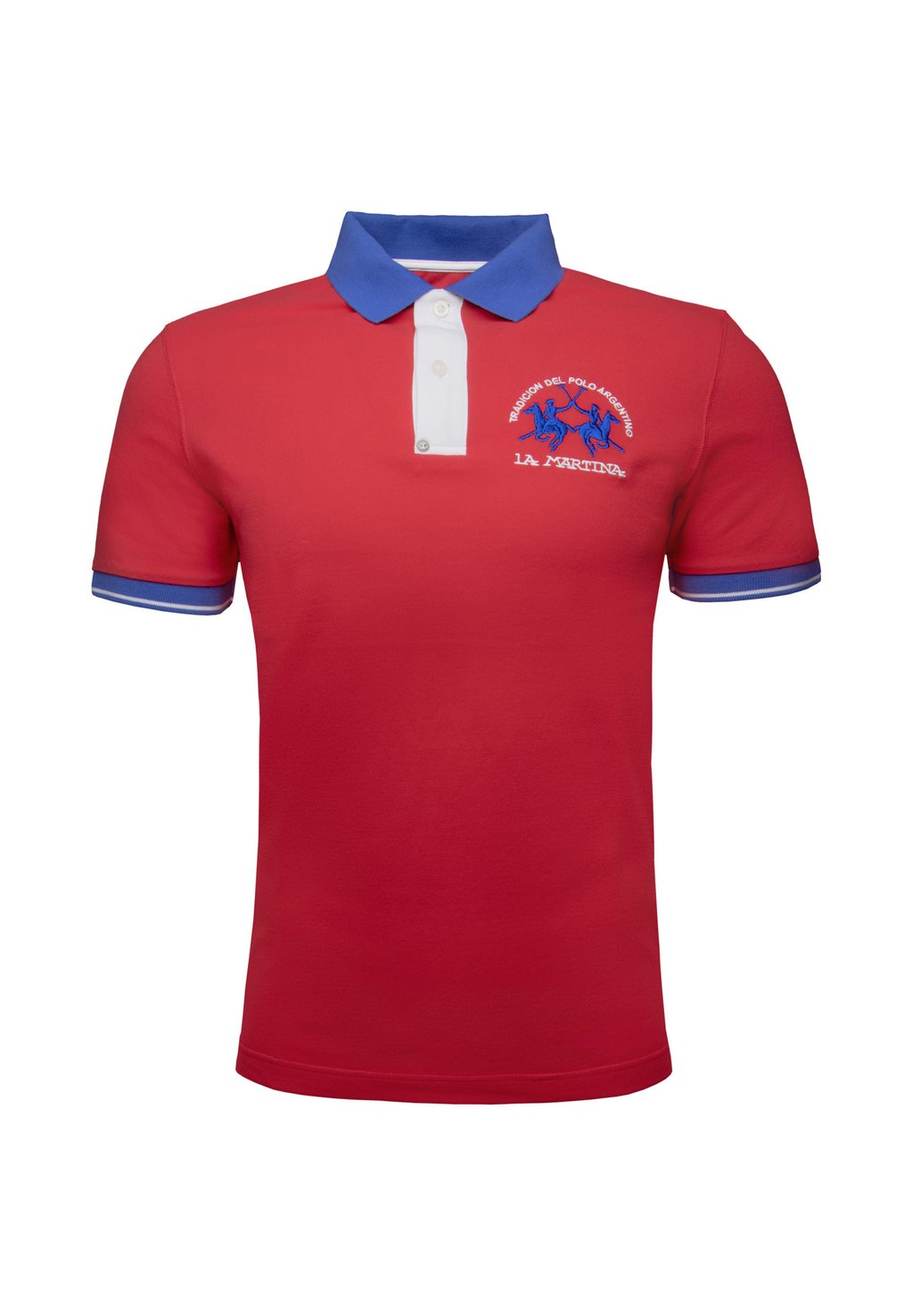 Рубашка поло La Martina, красный
Рубашка поло La Martina, красный