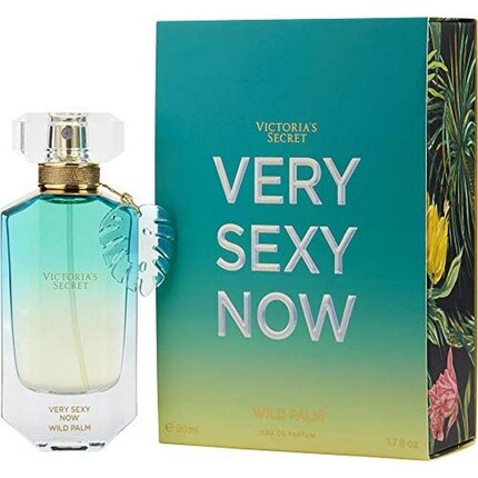 Парфюмированная вода Victoria's Secret Very Sexy Now Wild Palm
Парфюмированная вода Victoria's Secret Very Sexy Now Wild Palm