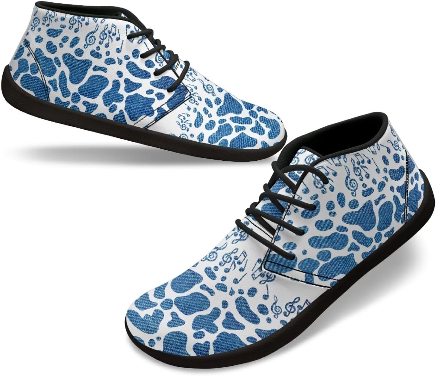 Мужская обувь для бега с широким носком, водонепроницаемая, слипоны на плоской подошве, удобная, легкая, для бега и походов Xixirimido, Cow Print Music Note
Мужская обувь для бега с широким носком, водонепроницаемая, слипоны на плоской подошве, удобная, легкая, для бега и походов Xixirimido, Cow Print Music Note