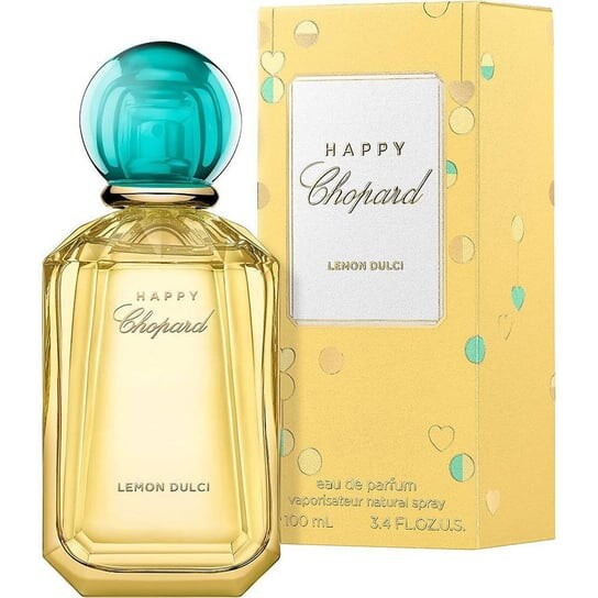 Парфюмированная вода, 100 мл Chopard, Lemon Dulci
Парфюмированная вода, 100 мл Chopard, Lemon Dulci