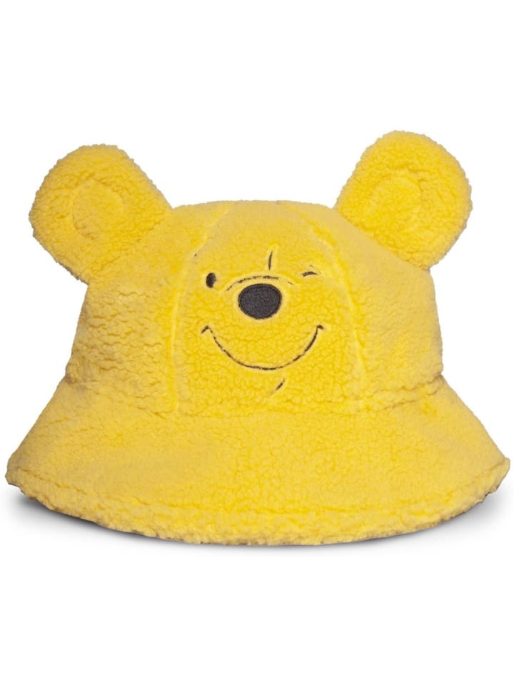 Winnie the Pooh Шляпа желтая
Winnie the Pooh Шляпа желтая