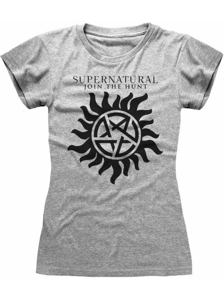 Футболка Логотип и символ серого цвета Supernatural, Серый, Футболка Логотип и символ серого цвета Supernatural
Футболка Логотип и символ серого цвета Supernatural, Серый, Футболка Логотип и символ серого цвета Supernatural