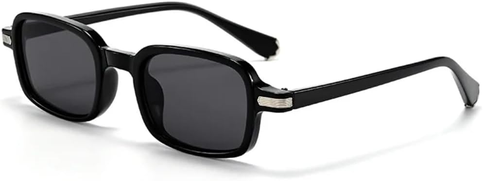 Ретро прямоугольные женские солнцезащитные очки, модные прозрачные линзы с градиентом цвета океана, защита от УФ-излучения UV400, мужские очки с заклепками VFDHN, 9021-c1
Ретро прямоугольные женские солнцезащитные очки, модные прозрачные линзы с градиентом цвета океана, защита от УФ-излучения UV400, мужские очки с заклепками VFDHN, 9021-c1