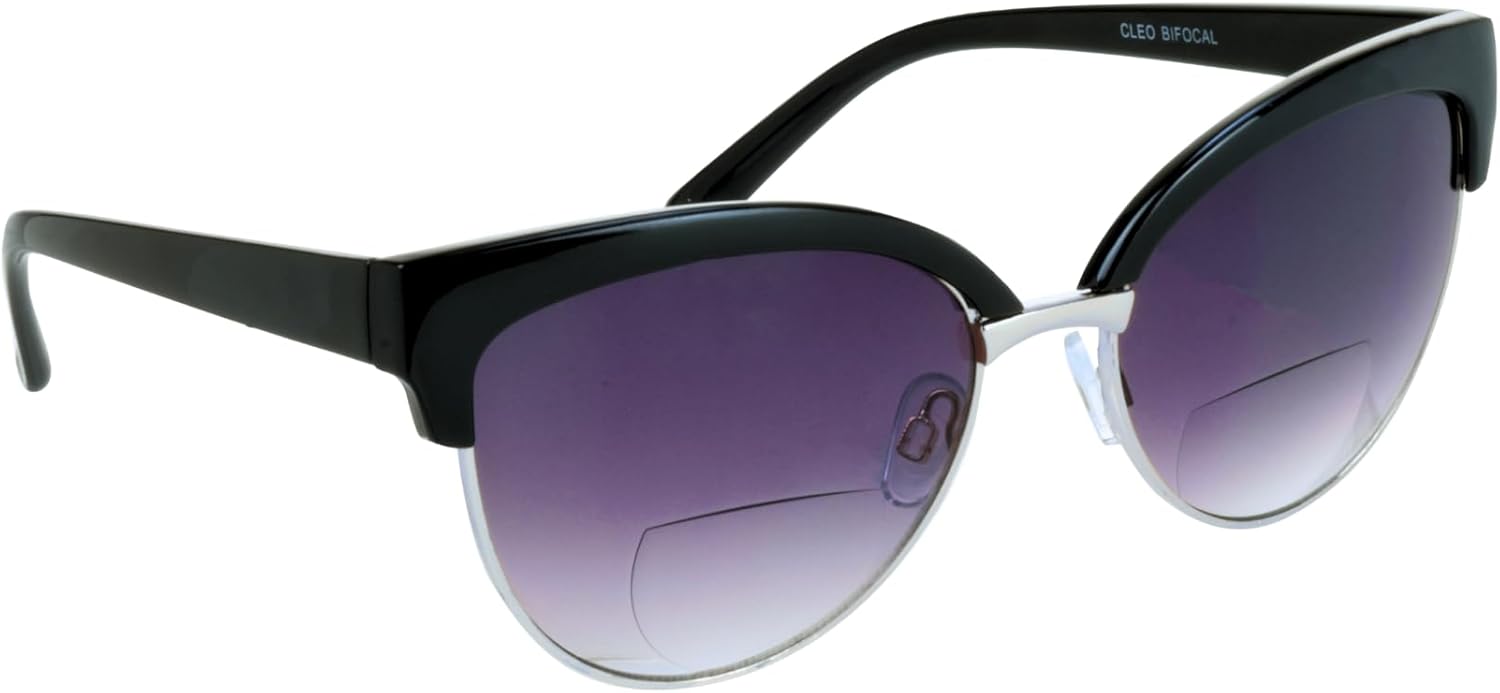 Солнцезащитные очки proSPORT, бифокальные градиентные линзы, 100% УФ-защита, регулируемые носоупоры, для вождения, путешествий, чтения. Цвет: Black Silver, линзы серые. Азиатский размер
Солнцезащитные очки proSPORT, бифокальные градиентные линзы, 100% УФ-защита, регулируемые носоупоры, для вождения, путешествий, чтения. Цвет: Black Silver, линзы серые. Азиатский размер