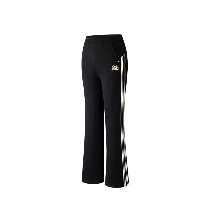 Спортивные брюки Life Collection для женщин Anta, basic черный
Спортивные брюки Life Collection для женщин Anta, basic черный