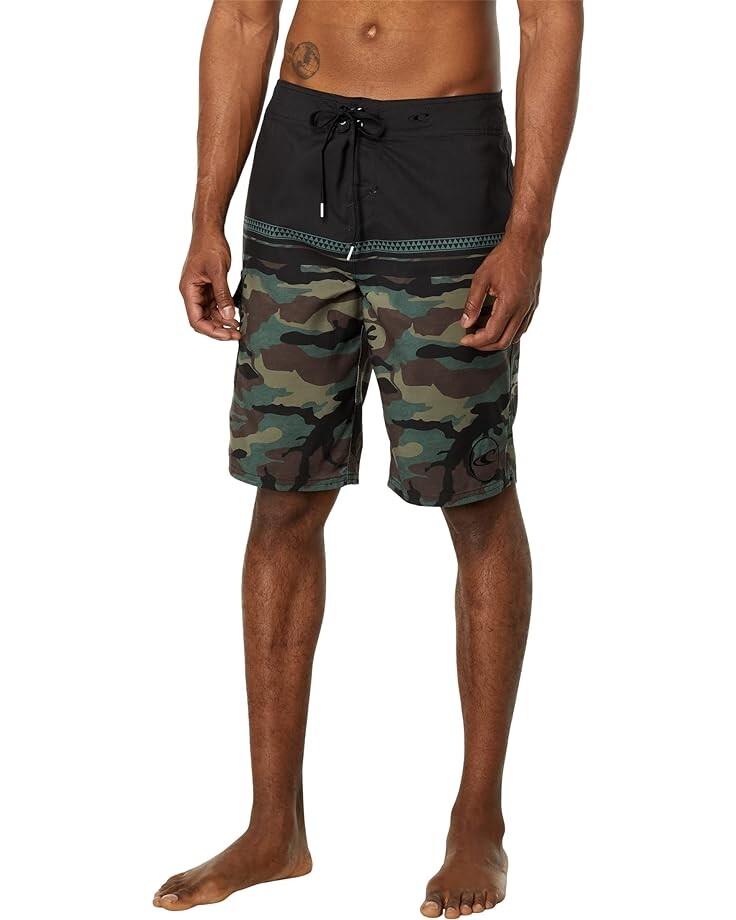 Шорты для плавания O'Neill Santa Cruz Printed, цвет Camo 5
Шорты для плавания O'Neill Santa Cruz Printed, цвет Camo 5