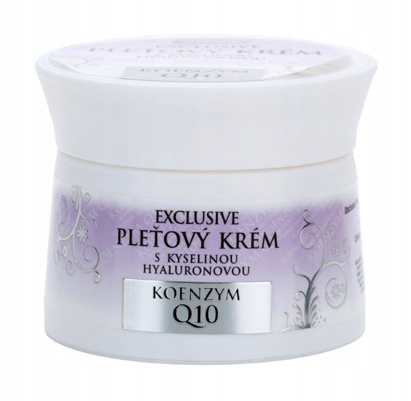 Bione Cosmetics Эксклюзивный крем для лица Q10 с гиалуроновой кислотой 51мл
Bione Cosmetics Эксклюзивный крем для лица Q10 с гиалуроновой кислотой 51мл