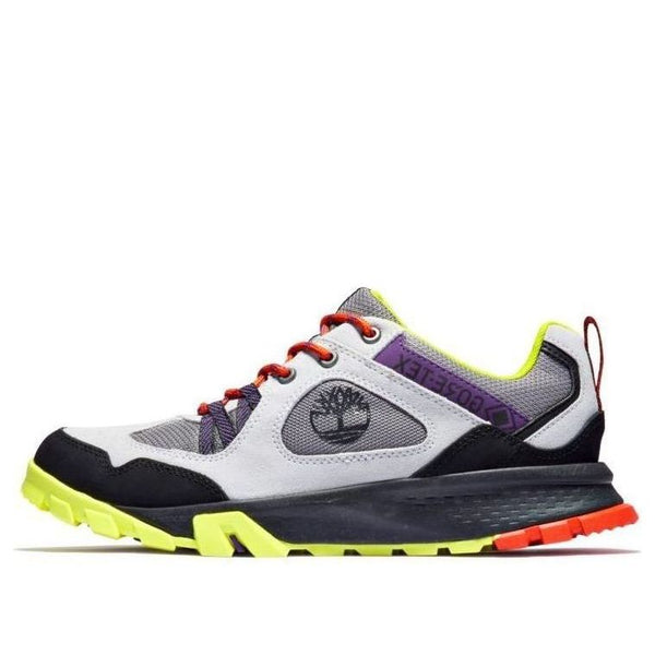 Кроссовки garrison trail waterproof low hikers 'gray black yellow' Timberland, серый
Кроссовки garrison trail waterproof low hikers 'gray black yellow' Timberland, серый