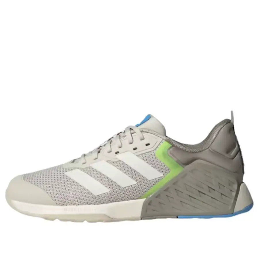 Кроссовки adidas Dropset 3 'Alumina Chalk White Blue Burst', серый
Кроссовки adidas Dropset 3 'Alumina Chalk White Blue Burst', серый