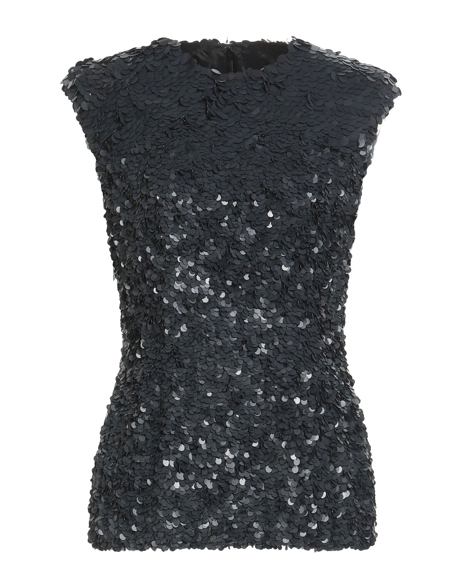 Топ Dries Van Noten, черный
Топ Dries Van Noten, черный