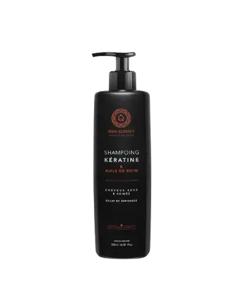 Шампунь с касторовым маслом и кератином 500 мл Kera Queen's
Шампунь с касторовым маслом и кератином 500 мл Kera Queen's