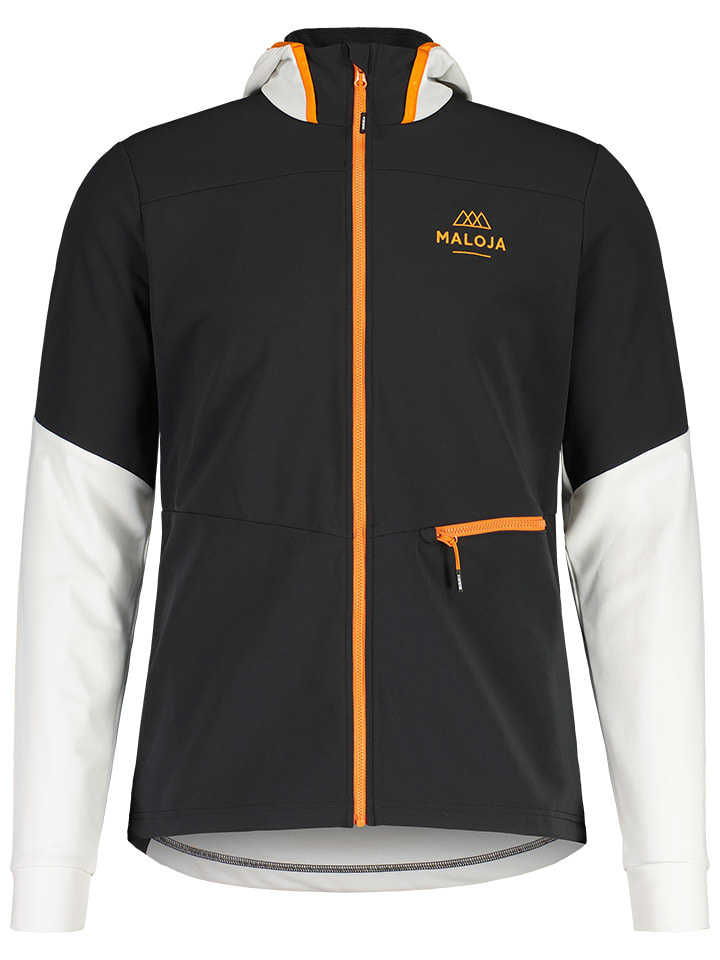 Дождевик AuerhahnM Maloja, черный/белый
Дождевик AuerhahnM Maloja, черный/белый