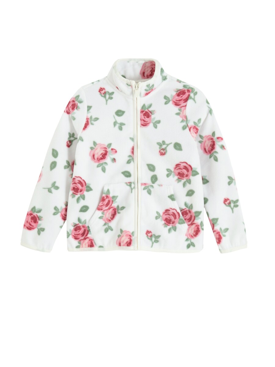 Флисовая куртка Cool Club, белый
Флисовая куртка Cool Club, белый