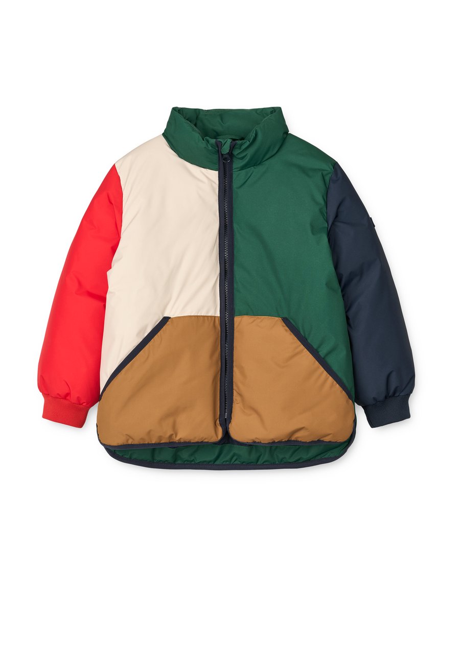 Зимняя куртка Liewood BRANTLEY UNISEX, Multicoloured/Multi-Coloured
Зимняя куртка Liewood BRANTLEY UNISEX, Multicoloured/Multi-Coloured