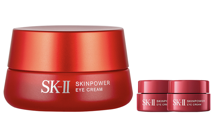 SK-II SK II новая версия красная баночка крем для век укрепляющий, подтягивающий и разглаживающий морщины восстанавливающий 15г+2,5г*2
SK-II SK II новая версия красная баночка крем для век укрепляющий, подтягивающий и разглаживающий морщины восстанавливающий 15г+2,5г*2