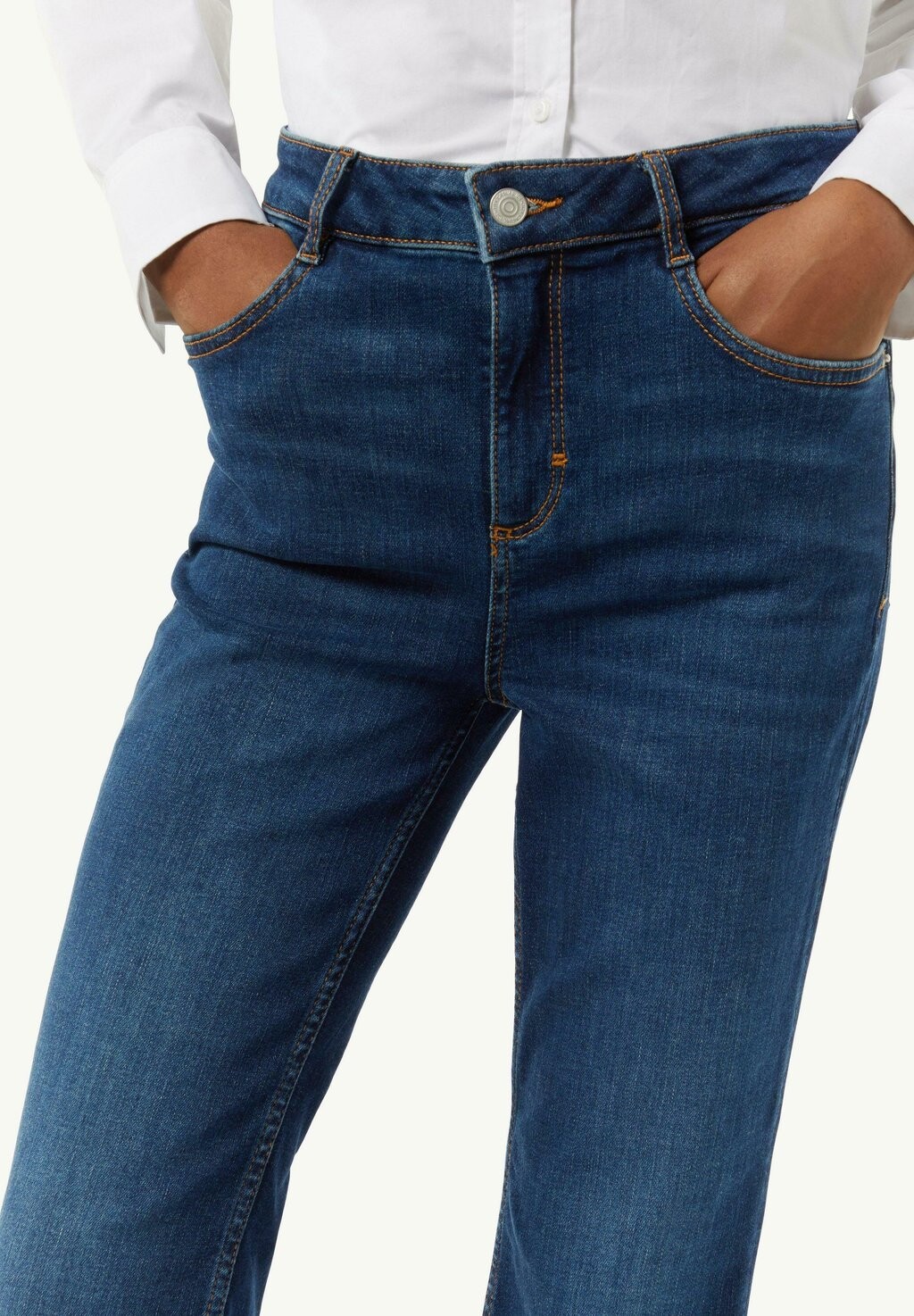 Джинсы Bootcut comma casual identity, синий
Джинсы Bootcut comma casual identity, синий