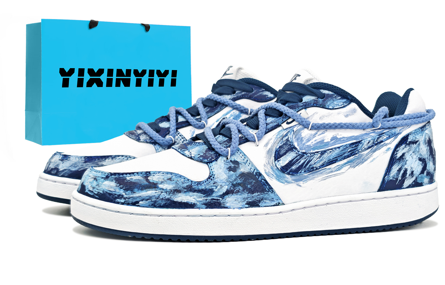 Nike Eberson устойчивые к истиранию низкие кроссовки для скейтбординга мужские blue
Nike Eberson устойчивые к истиранию низкие кроссовки для скейтбординга мужские blue