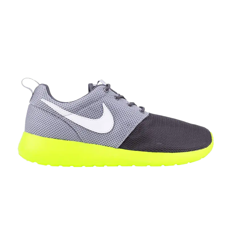 Кроссовки Nike Rosherun GS 'Dark Grey', серый
Кроссовки Nike Rosherun GS 'Dark Grey', серый
