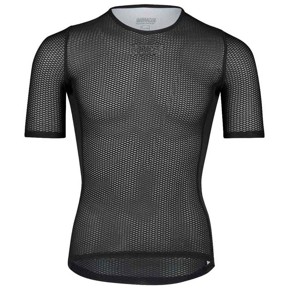 Базовый слой Bioracer Breeze Short, серый
Базовый слой Bioracer Breeze Short, серый