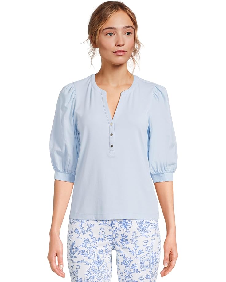 Топ Lilly Pulitzer Ronson Knit Top, цвет Bluette
Топ Lilly Pulitzer Ronson Knit Top, цвет Bluette