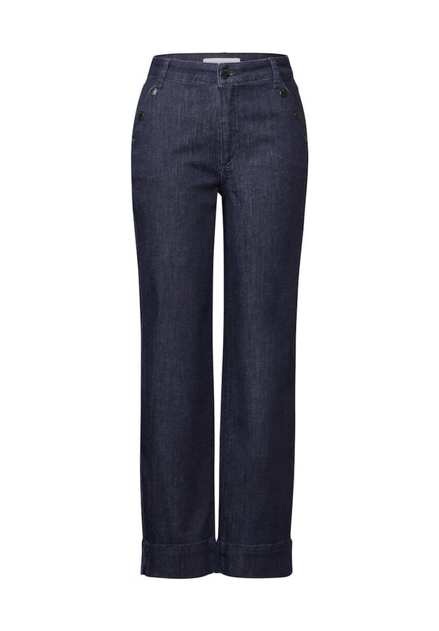 Джинсы Street One, индиго
Джинсы Street One, индиго