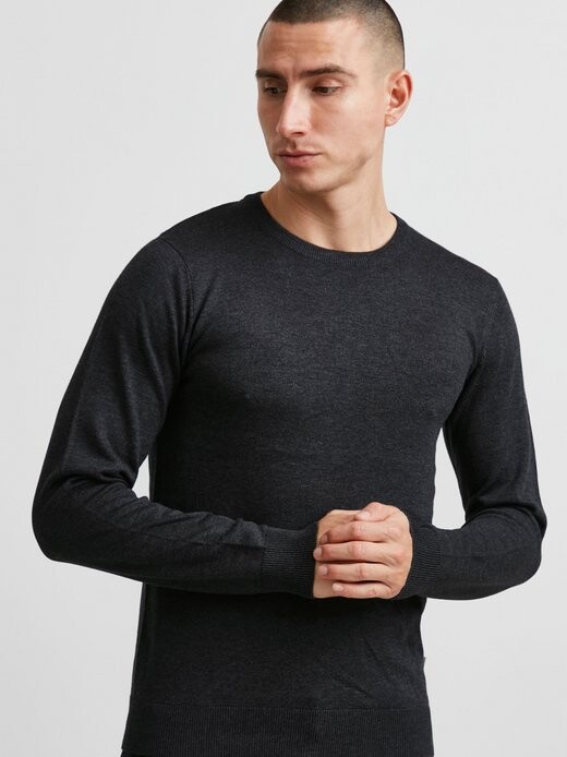 Свитер с круглым вырезом prmelvin 11 Project, серый
Свитер с круглым вырезом prmelvin 11 Project, серый