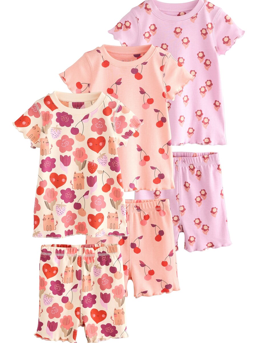 Пижама Next, разноцветный 
Пижама Next, разноцветный