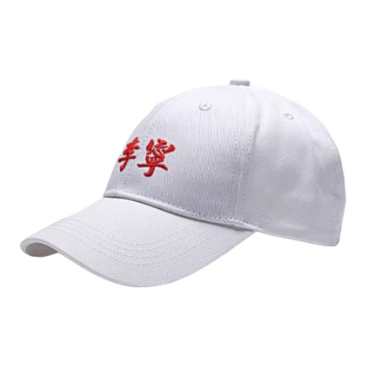 Хлопковые бейсболки LiNing, унисекс, белые
Хлопковые бейсболки LiNing, унисекс, белые