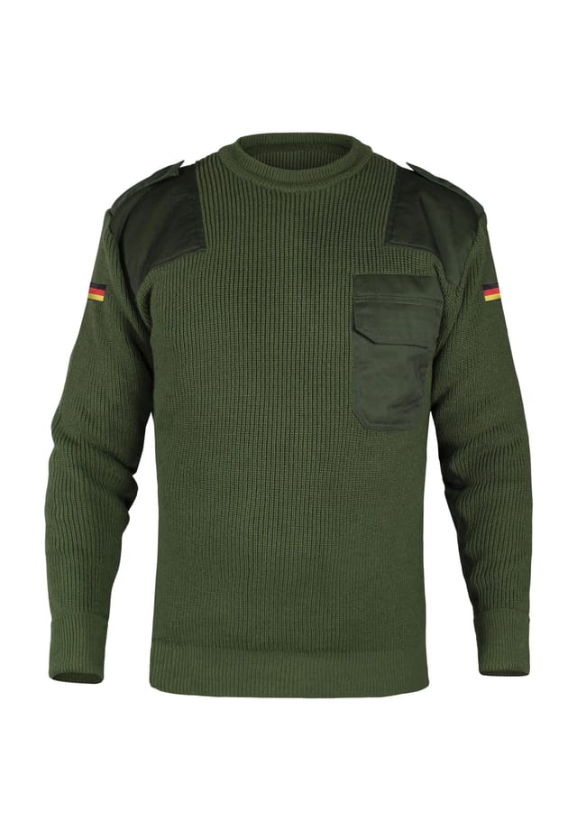 Bw свитер Dörentrup Normani, зеленый
Bw свитер Dörentrup Normani, зеленый