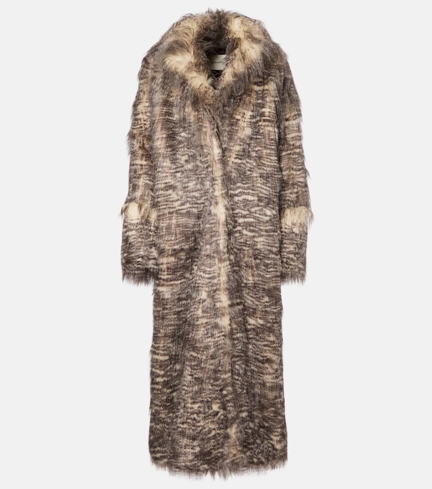 Полосатое пальто Coco Entire Studios, Natural
Полосатое пальто Coco Entire Studios, Natural