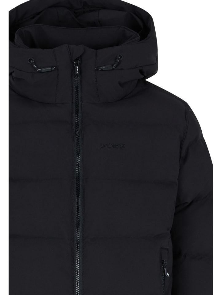 Куртка для лыж и сноуборда Protest PRTELINY JR, черный
Куртка для лыж и сноуборда Protest PRTELINY JR, черный