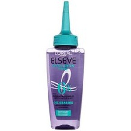 L'Oréal Paris Elseve Hyaluron Pure Oil Стирающая сыворотка для кожи головы 102 мл
L'Oréal Paris Elseve Hyaluron Pure Oil Стирающая сыворотка для кожи головы 102 мл