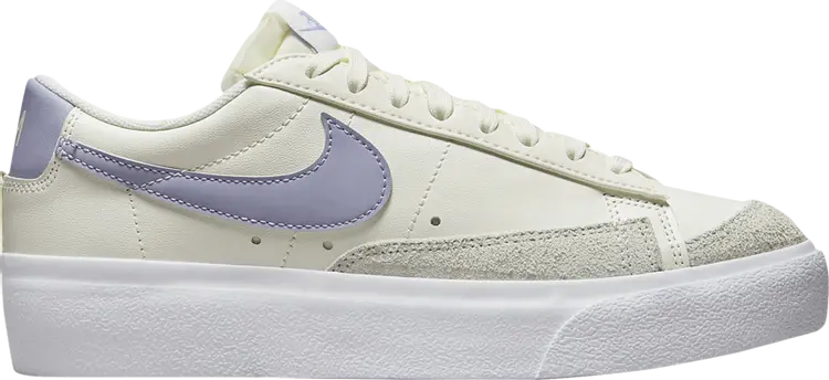 Кроссовки Wmns Blazer Low Platform 'Sail Indigo Haze', кремовый, Бежевый, Кроссовки Wmns Blazer Low Platform 'Sail Indigo Haze', кремовый
Кроссовки Wmns Blazer Low Platform 'Sail Indigo Haze', кремовый, Бежевый, Кроссовки Wmns Blazer Low Platform 'Sail Indigo Haze', кремовый
