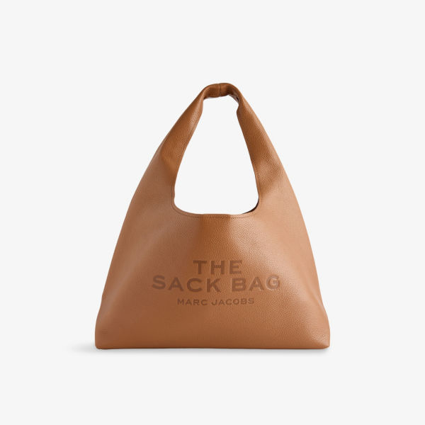 Сумка-мешок кожаная Marc Jacobs, коричневый
Сумка-мешок кожаная Marc Jacobs, коричневый
