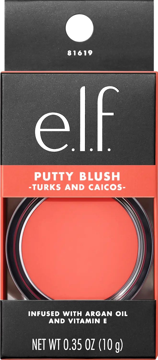 Румяна e.l.f. Cosmetics Putty Blush Turks and Caicos
Румяна e.l.f. Cosmetics Putty Blush Turks and Caicos