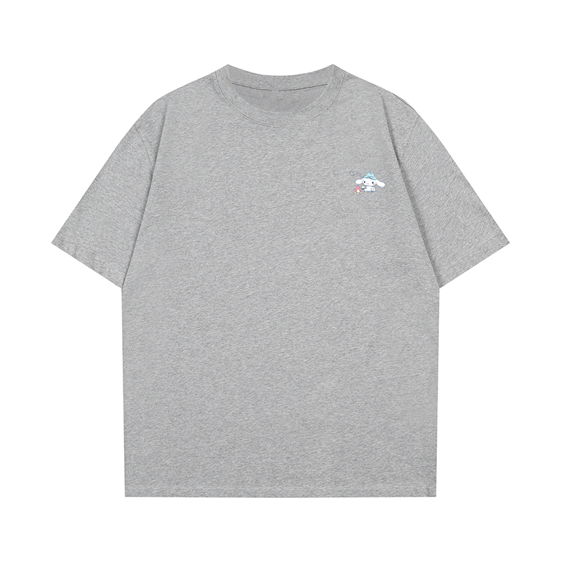 Футболка Unisex CINNAMOROLL Yugui Dog Sanrio, серый
Футболка Unisex CINNAMOROLL Yugui Dog Sanrio, серый