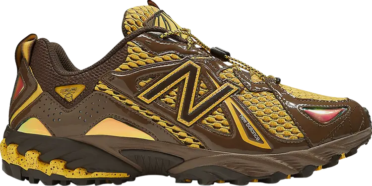 Кроссовки Aminé x 610 2E Wide 'The Mooz', коричневый
Кроссовки Aminé x 610 2E Wide 'The Mooz', коричневый