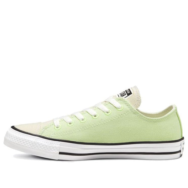 Кроссовки renew cotton chuck taylor all star low 'barely volt' Converse, зеленый
Кроссовки renew cotton chuck taylor all star low 'barely volt' Converse, зеленый