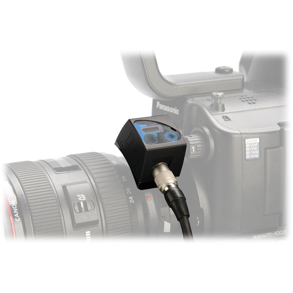 Адаптер для крепления объектива Redrock Micro LiveLens MFT Active Lens Mount 8-090-0001
Адаптер для крепления объектива Redrock Micro LiveLens MFT Active Lens Mount 8-090-0001