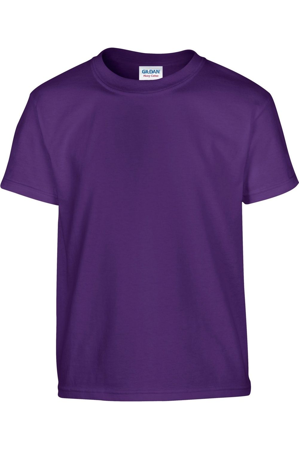 Футболка Gildan Heavy Cotton, фиолетовый
Футболка Gildan Heavy Cotton, фиолетовый