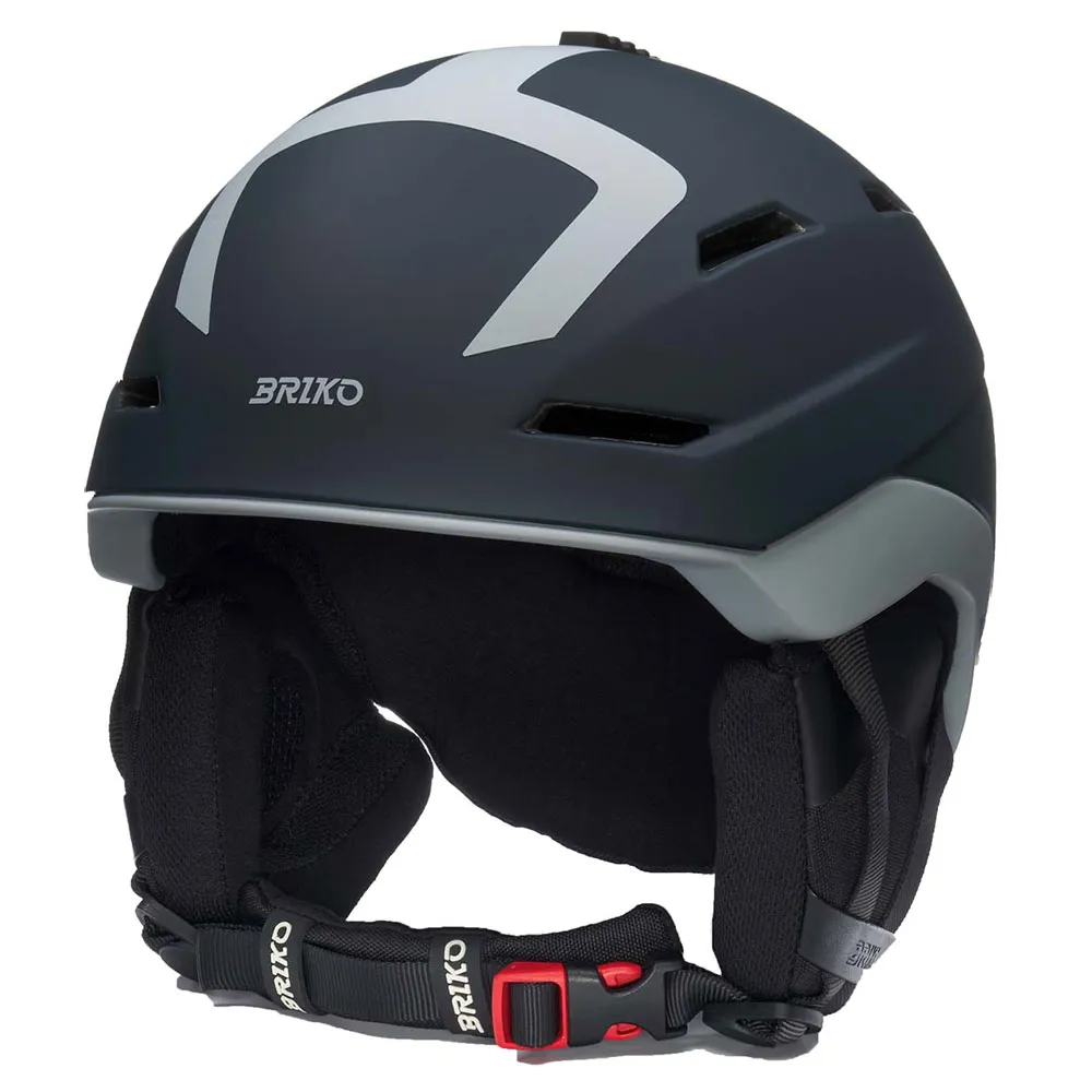 Шлем Briko Berg, черный
Шлем Briko Berg, черный