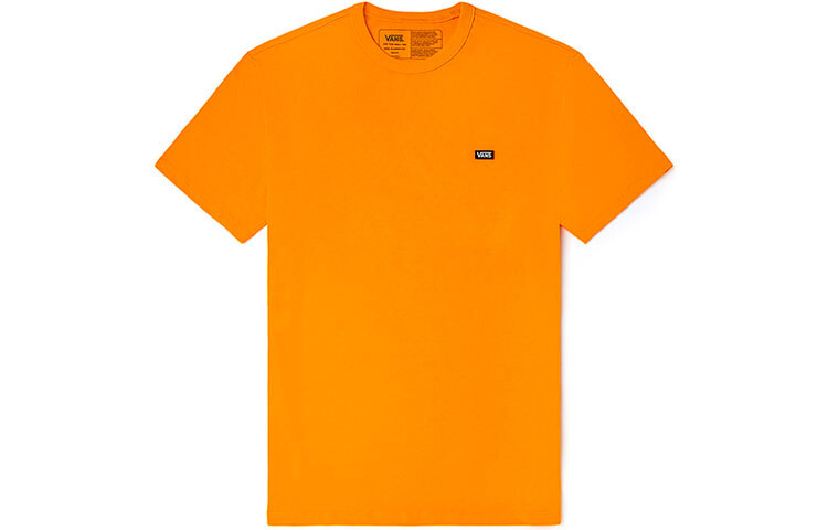Футболка унисекс желтая Vans, желтый
Футболка унисекс желтая Vans, желтый