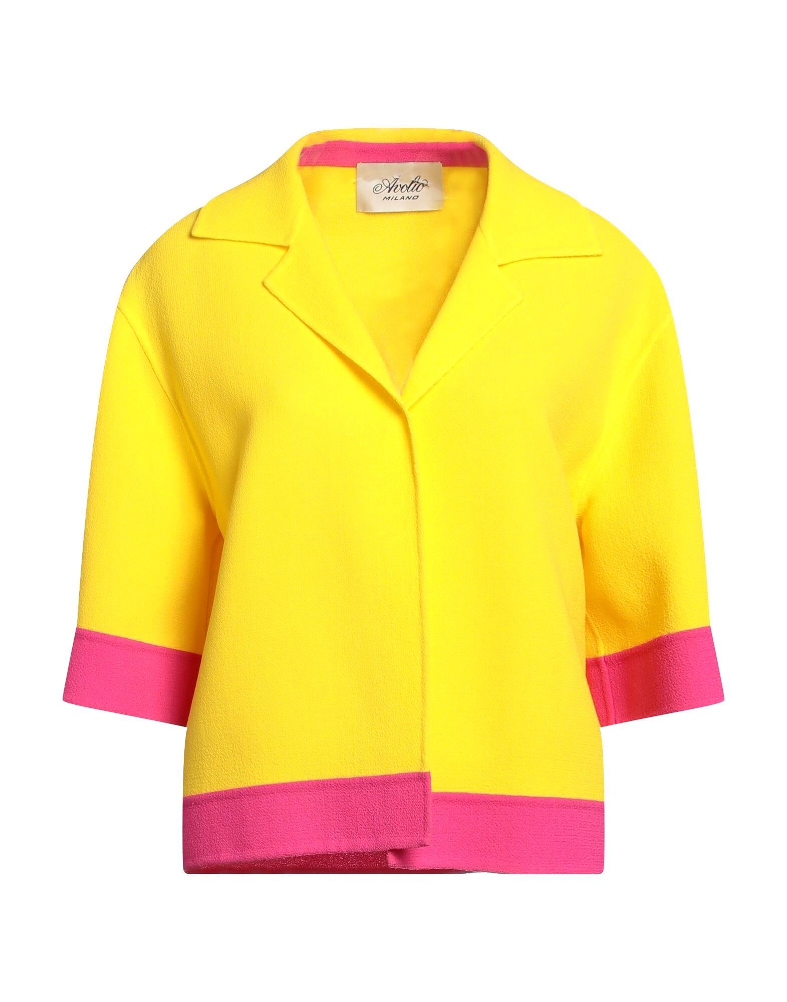 Блейзер Avolio Milano, желтый
Блейзер Avolio Milano, желтый