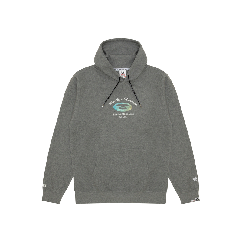 Толстовка с принтом логотипа A Bathing APE и завязками Aape, серый
Толстовка с принтом логотипа A Bathing APE и завязками Aape, серый