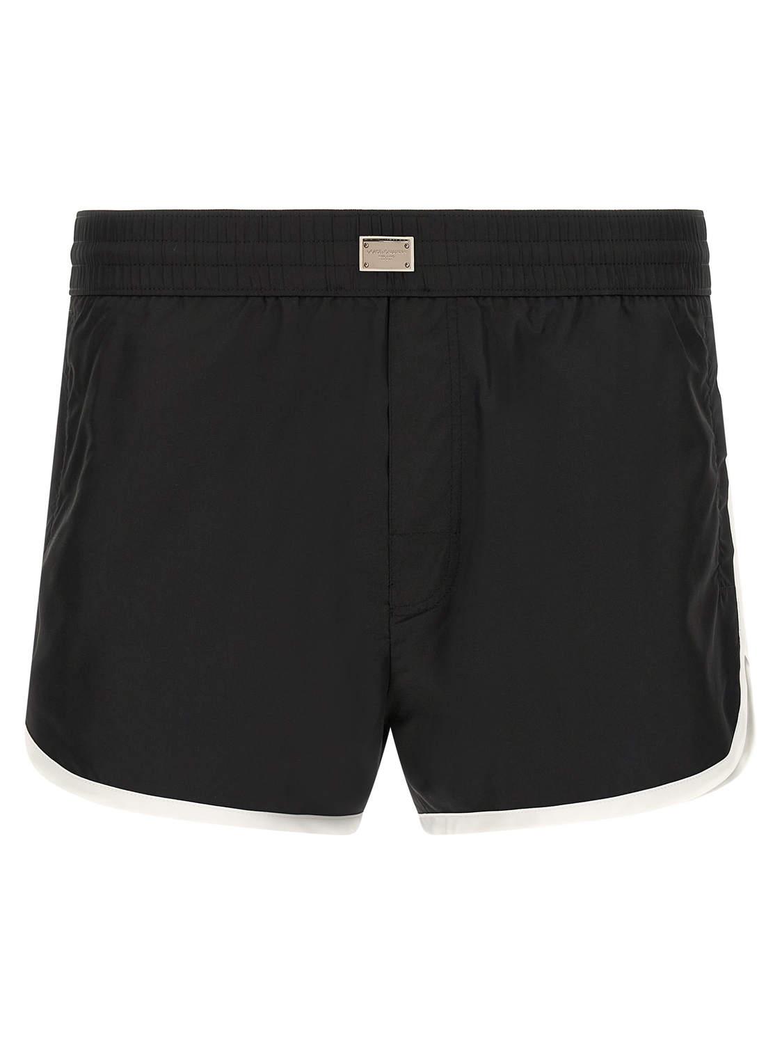 Купальник с логотипом DOLCE & GABBANA, белый/черный
Купальник с логотипом DOLCE & GABBANA, белый/черный