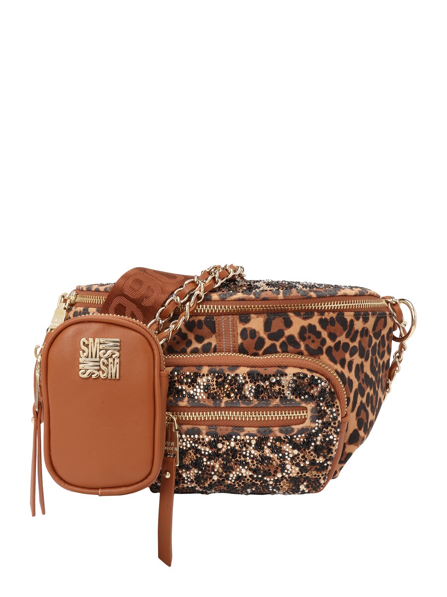 Сумка через плечо STEVE MADDEN, коричневый
Сумка через плечо STEVE MADDEN, коричневый