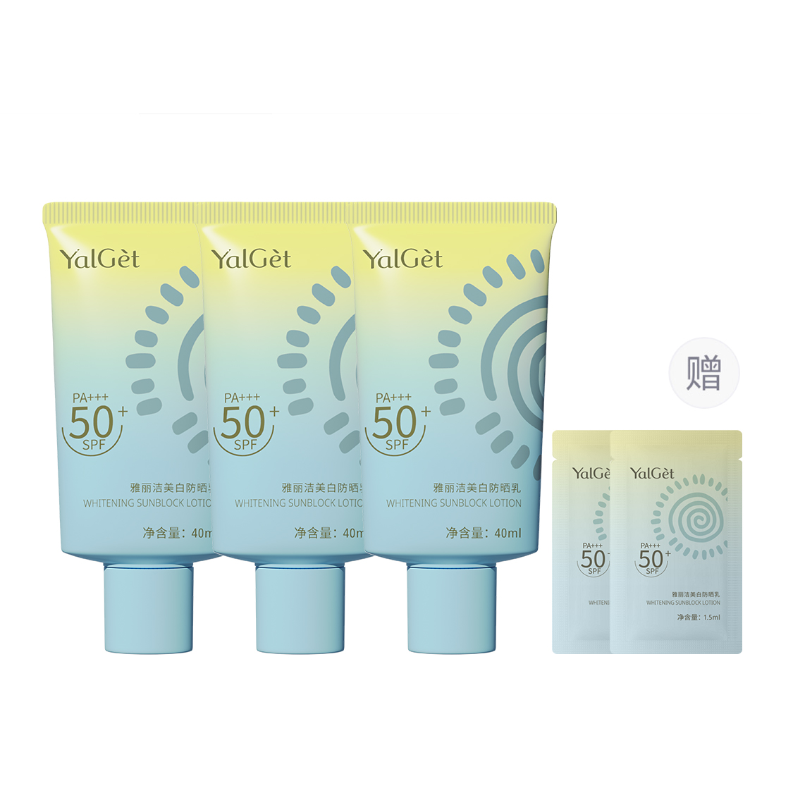 Солнцезащитные кремы и лосьоны Unisex YALGET
Солнцезащитные кремы и лосьоны Unisex YALGET