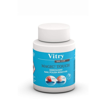 Средство для удаления волшебных прикосновений 75 г Vitry
Средство для удаления волшебных прикосновений 75 г Vitry